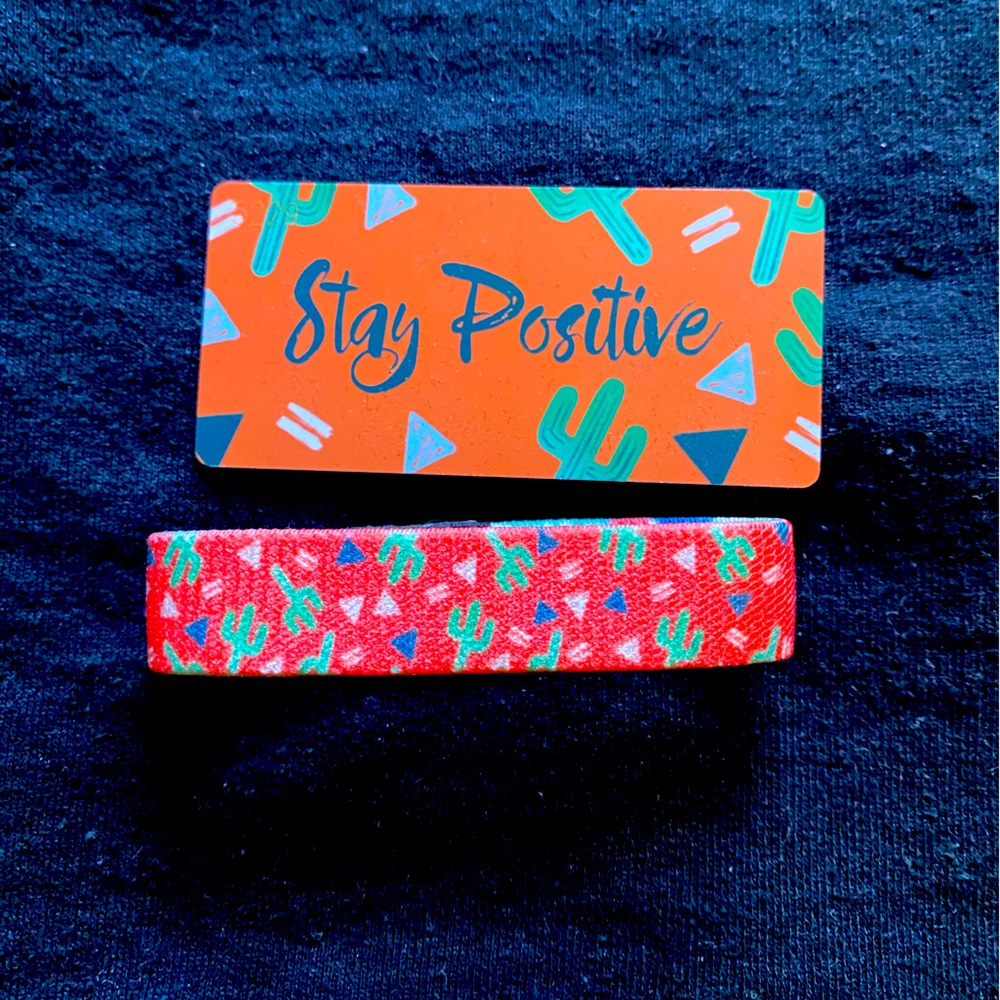 Zox Stay Positive